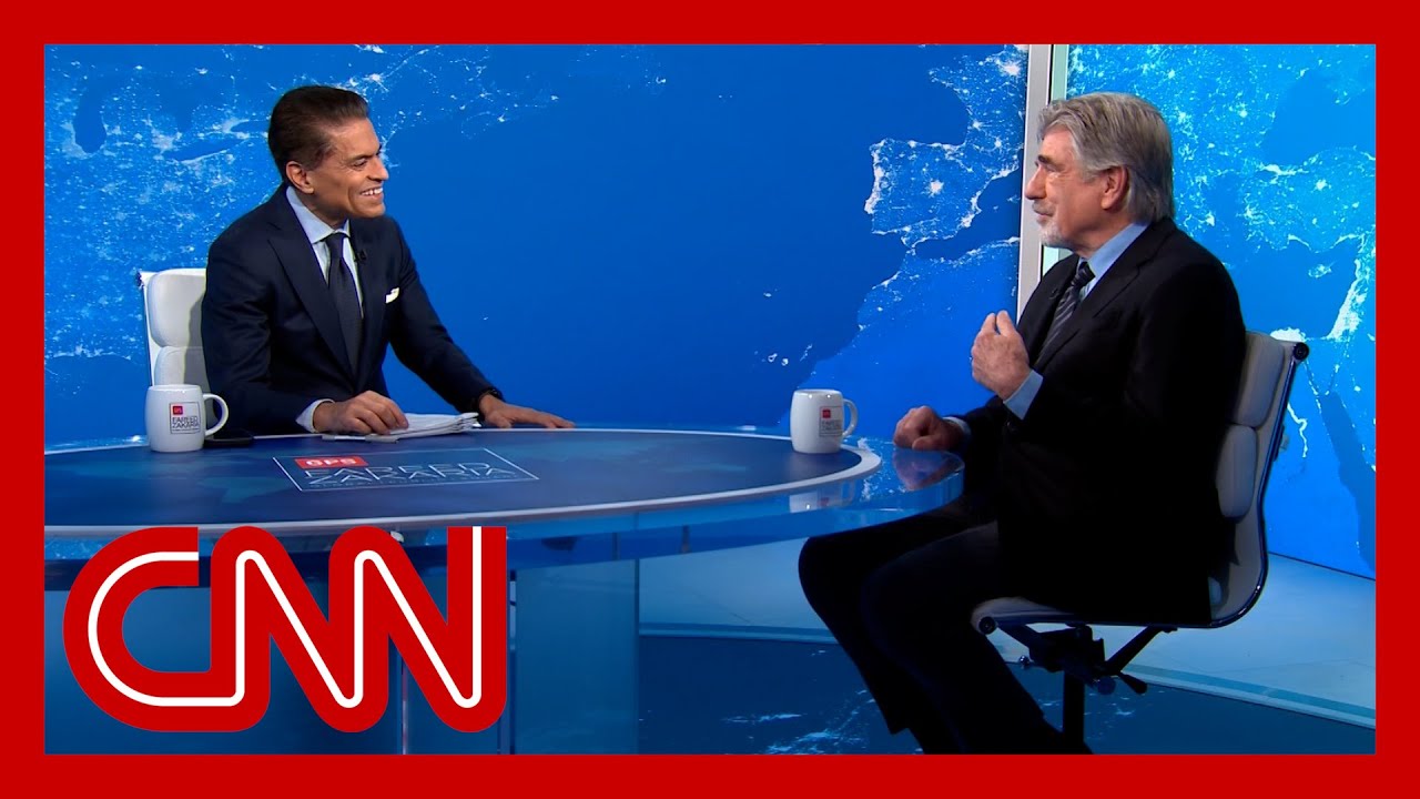 MTV co-founder speaks to CNN’s Zakaria on the power of song and imagery