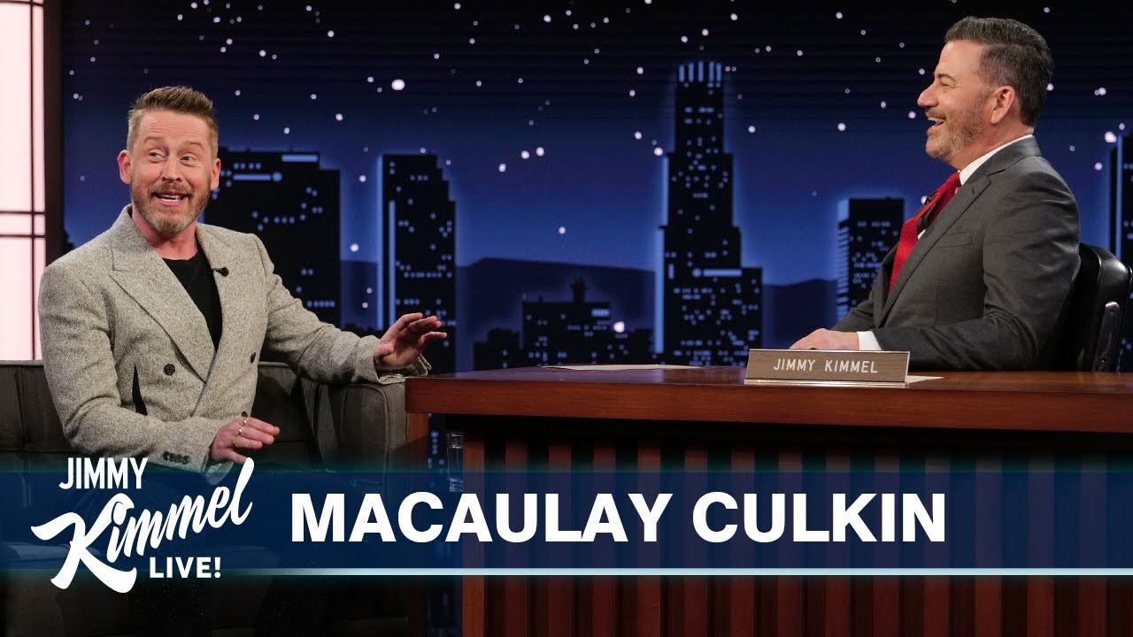 Macaulay Culkin on His Kids Not Knowing He’s Kevin in Home Alone, Joe Pesci Biting Him & Not Driving
