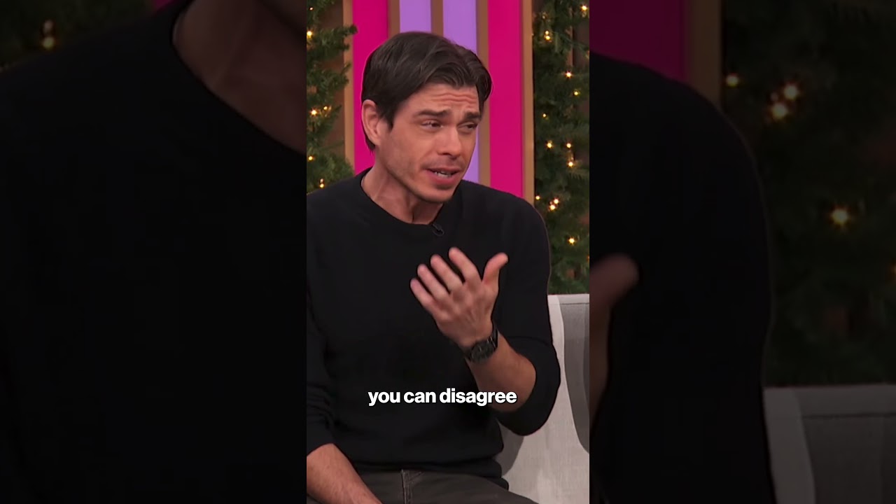 Matthew Lawrence says he and girlfriend Chilli ‘never’ fight #shorts