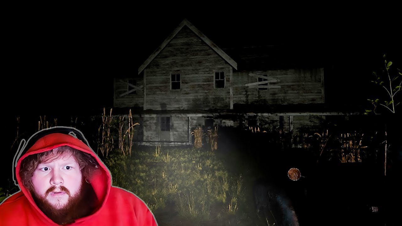 Me And My Friend Went Ghost Hunting…