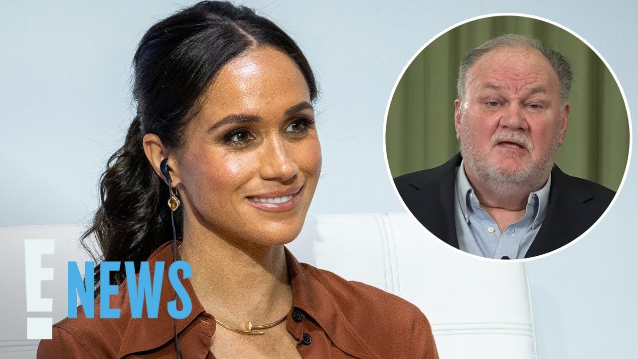 Meghan Markle’s Dad Thomas Markle Had Left Leg Amputated | E! News