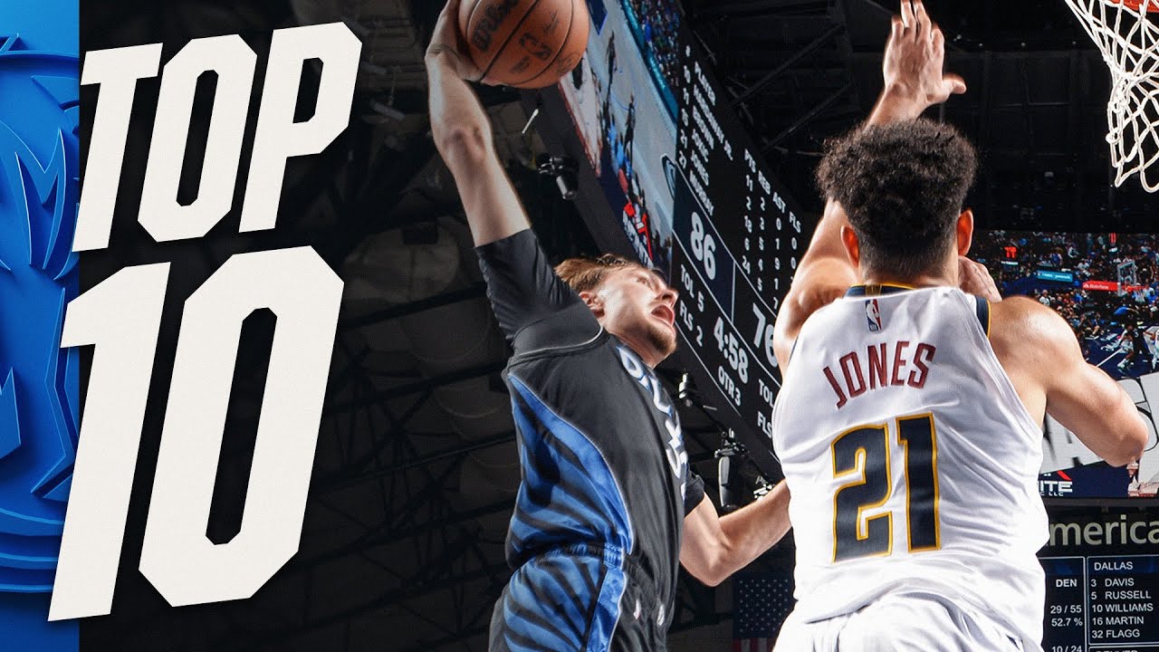 NBA’s Top 10 Plays Of The Night | December 23, 2025