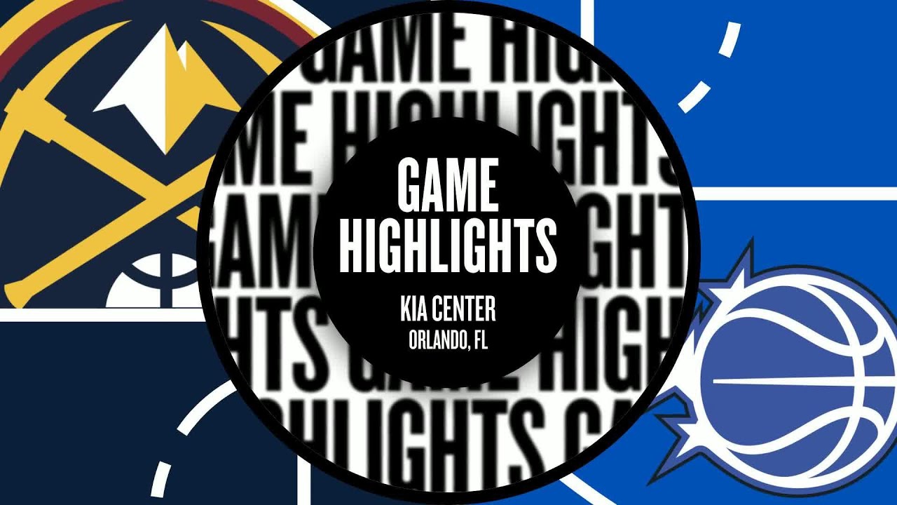 NUGGETS at MAGIC | FULL GAME HIGHLIGHTS | December 27, 2025
