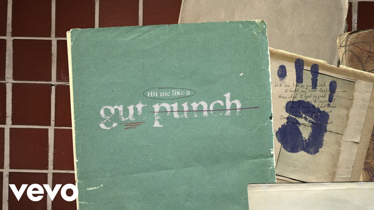 Nick Jonas – Gut Punch (Lyric Video)