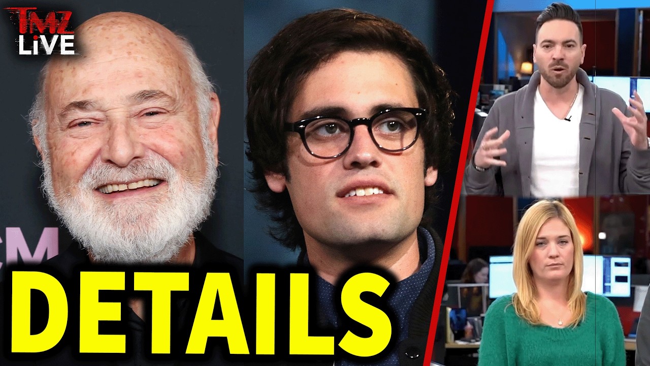 Nick Reiner Case Takes Dramatic Turn After New Details Are Revealed | TMZ Live Ep 12/15/25