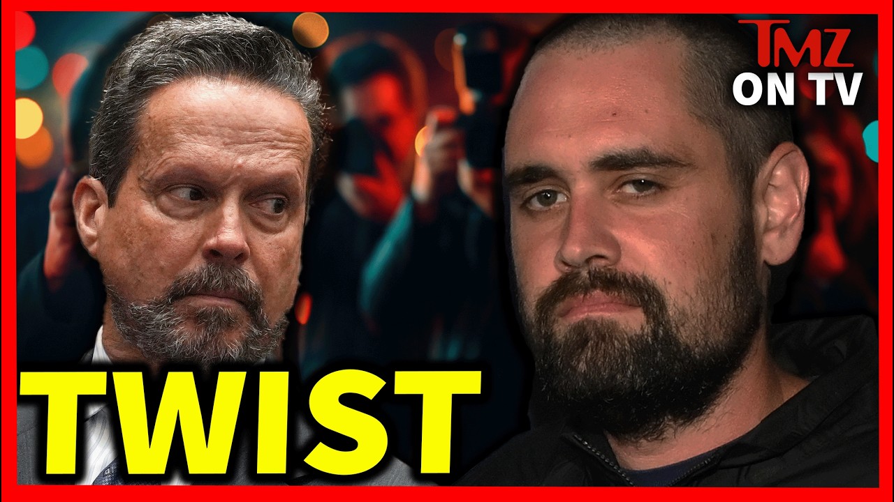 Nick Reiner’s Lawyer Turns The Whole Case On It’s Head… | TMZ TV Ep 12/17/25