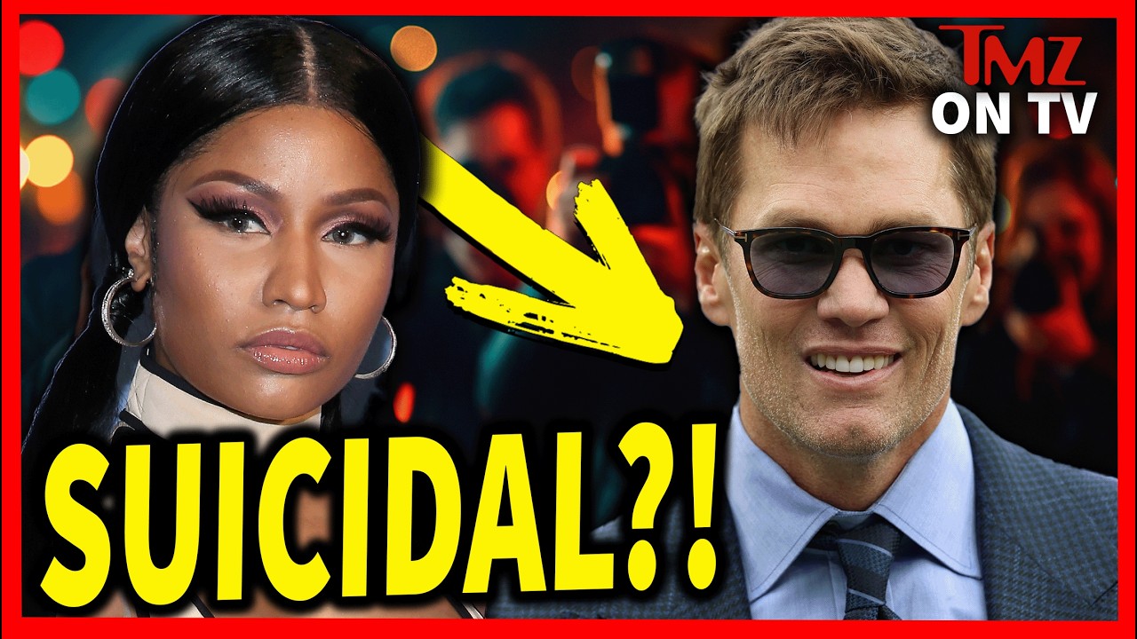 Nicki Minaj Scandal Takes A Wild Turn… | TMZ TV Ep 12/22/25