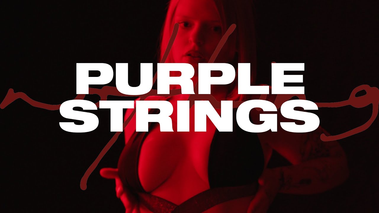 Nothing – ‘purple strings’ (Official Music Video)