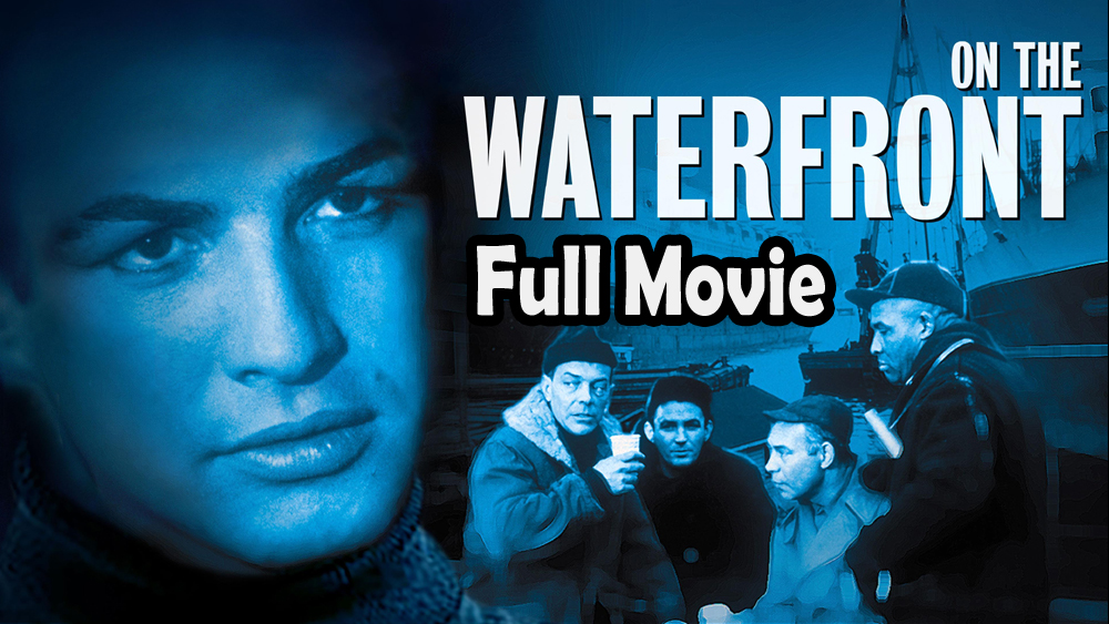 On the Waterfront (1954) Watch HD