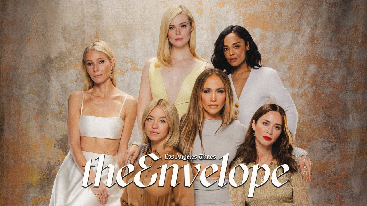 Oscar Actresses Roundtable: Emily Blunt, Elle Fanning, Jennifer Lopez, Gwyneth Paltrow & More