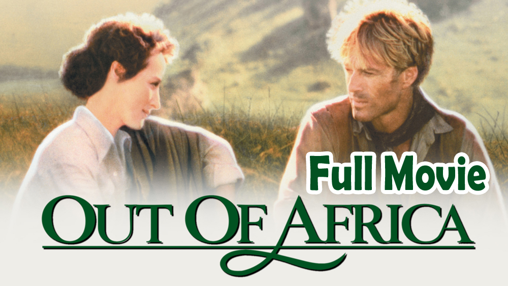Out of Africa (1985) Watch HD