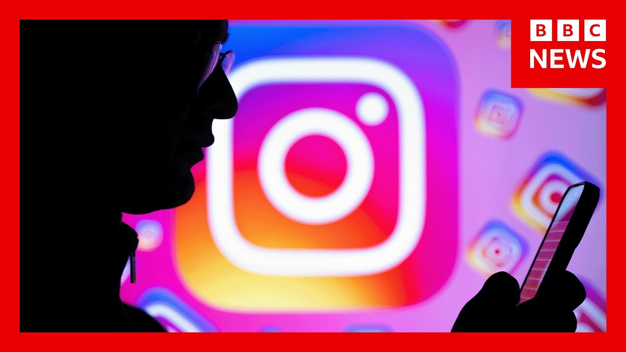 Parents of teenage sextortion victim sue Meta | BBC News