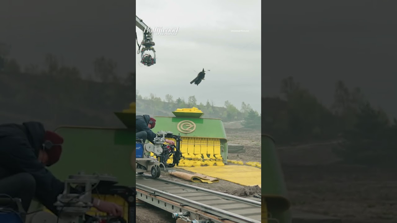 #PaulTazewell Opens Up About the Inspiration Behind #Elphaba’s Look in #WickedForGood #shorts