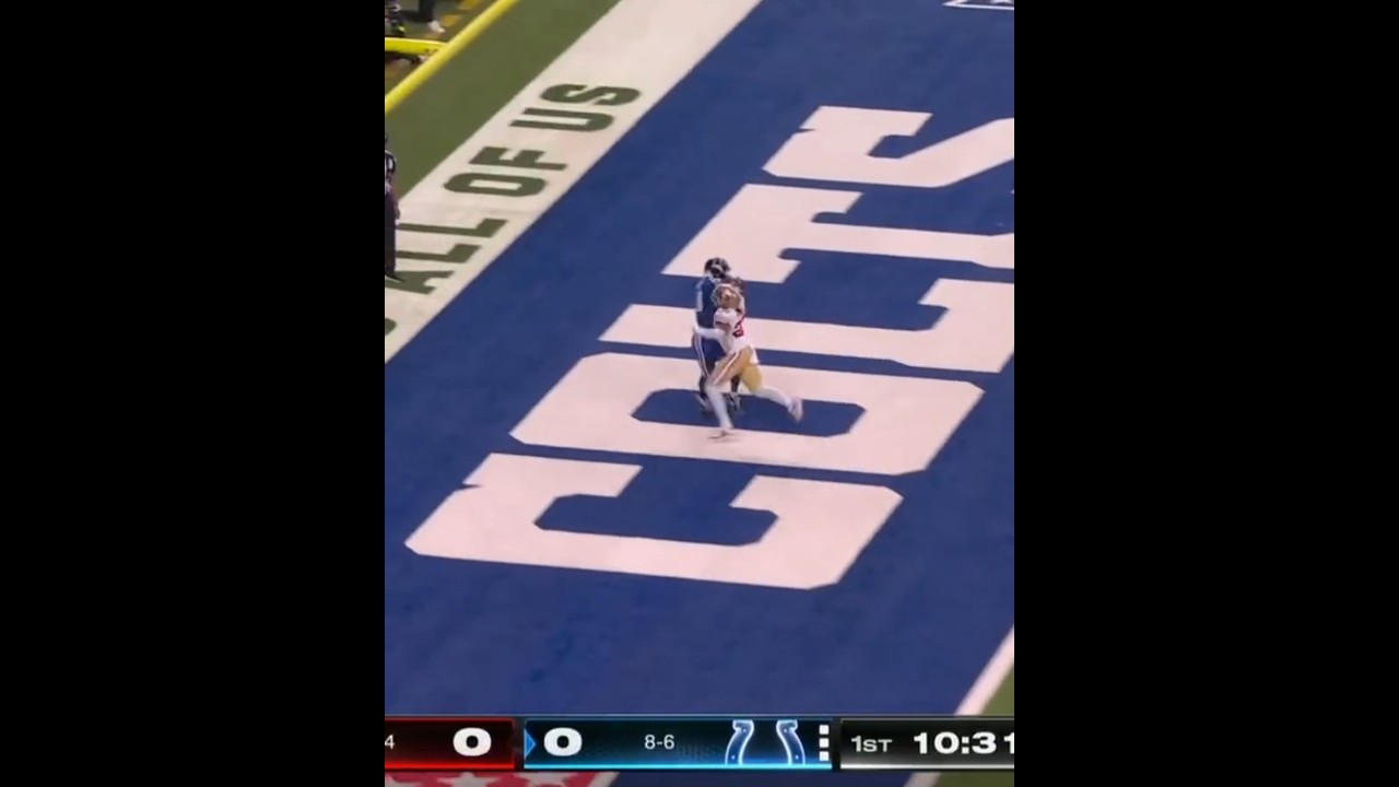 Philip Rivers gets his man TD Colts!!