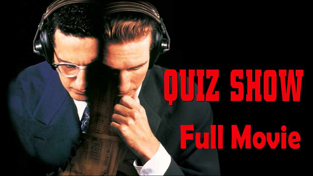 Quiz Show (1994) Watch HD