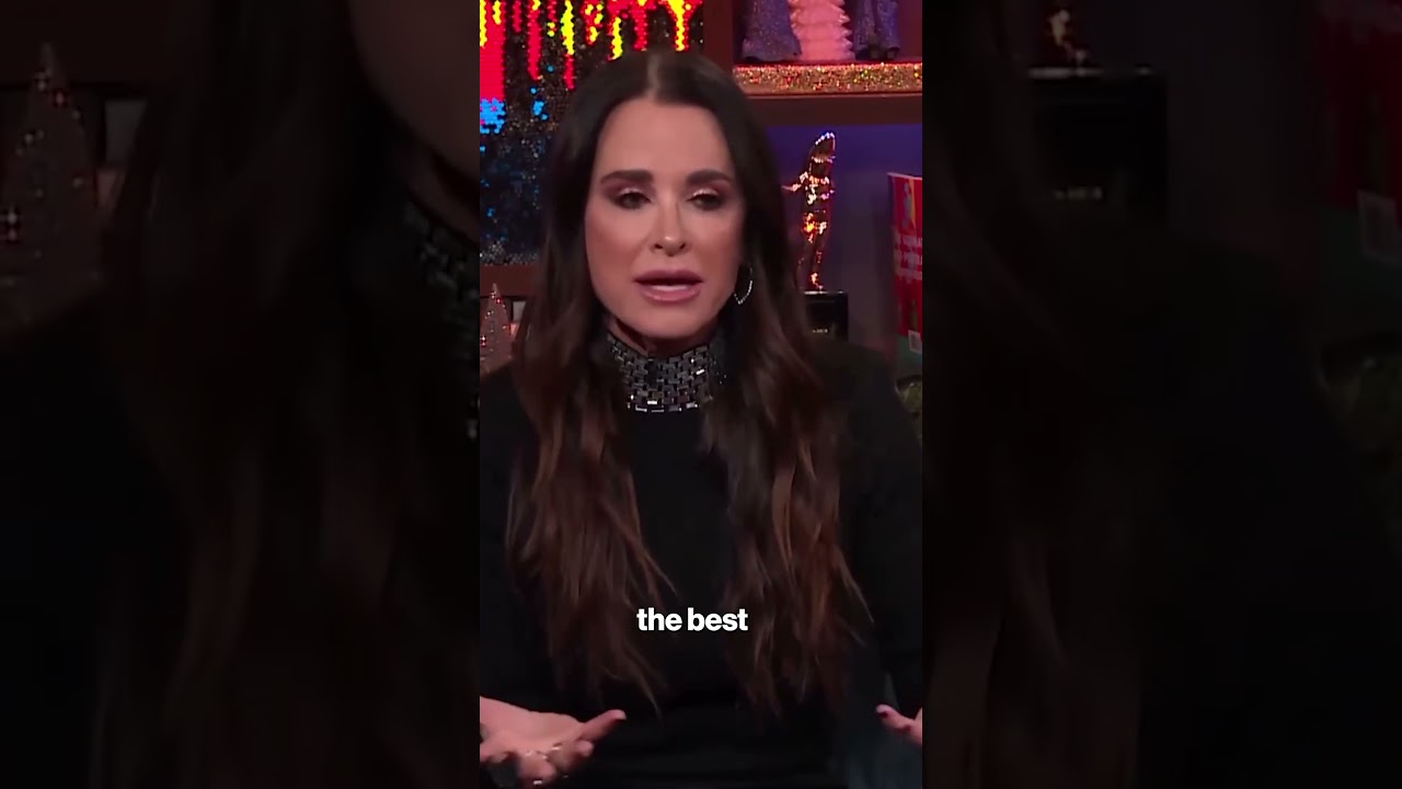 ‘RHOBH’ star Kyle Richards on where she stands with Dorit Kemsley #shorts