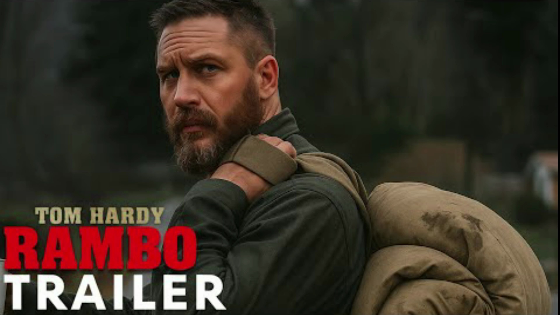 Rambo: First Blood (2025) – First Trailer | Tom Hardy, Josh Brolin | Concept