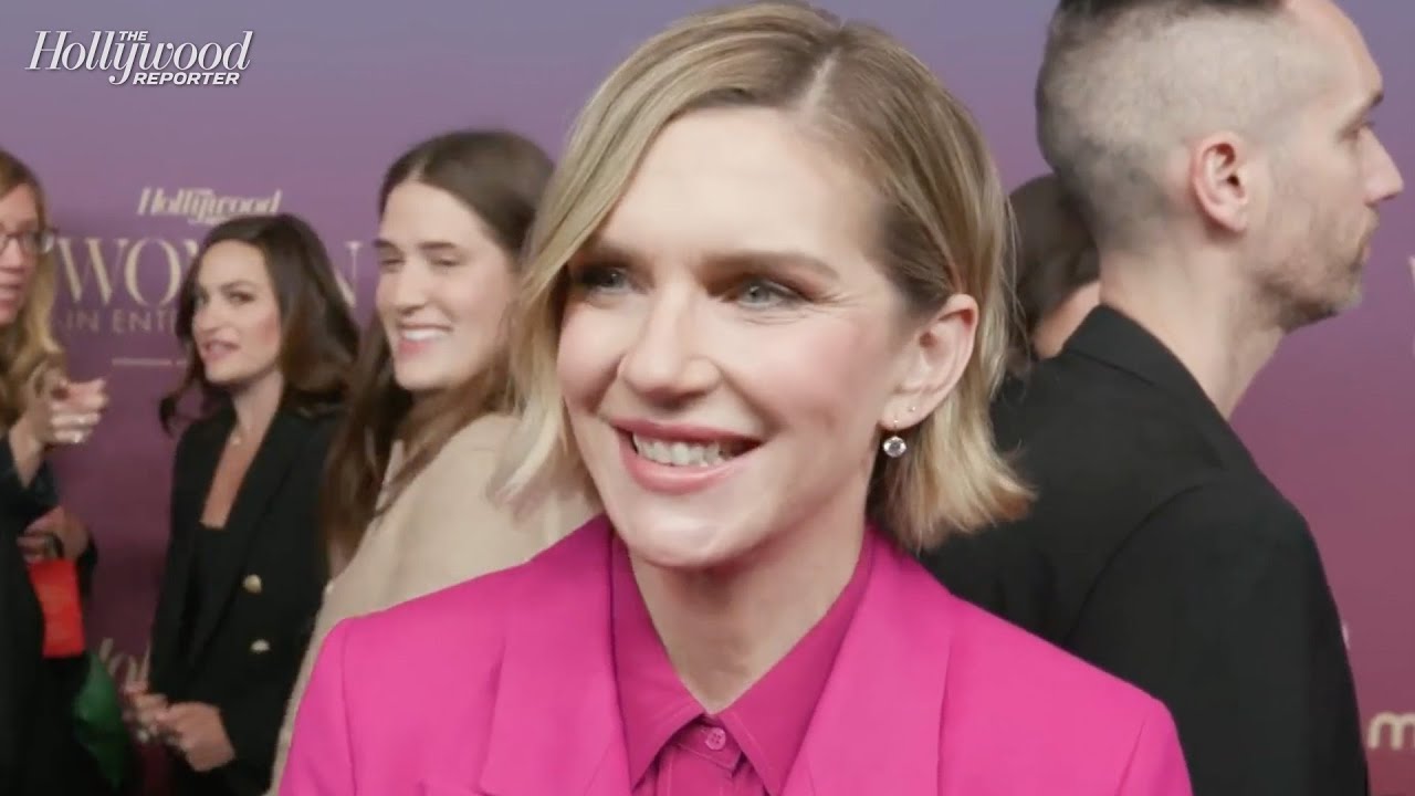 Rhea Seehorn Says New Series ‘Pluribus’ is “Inspiring Conversations,” Shares Women Inspiring Her Now