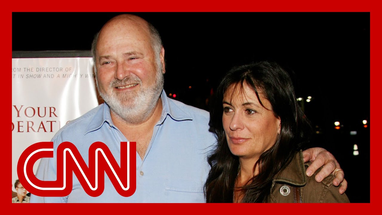 Rob Reiner and his wife found dead as police investigate apparent homicide
