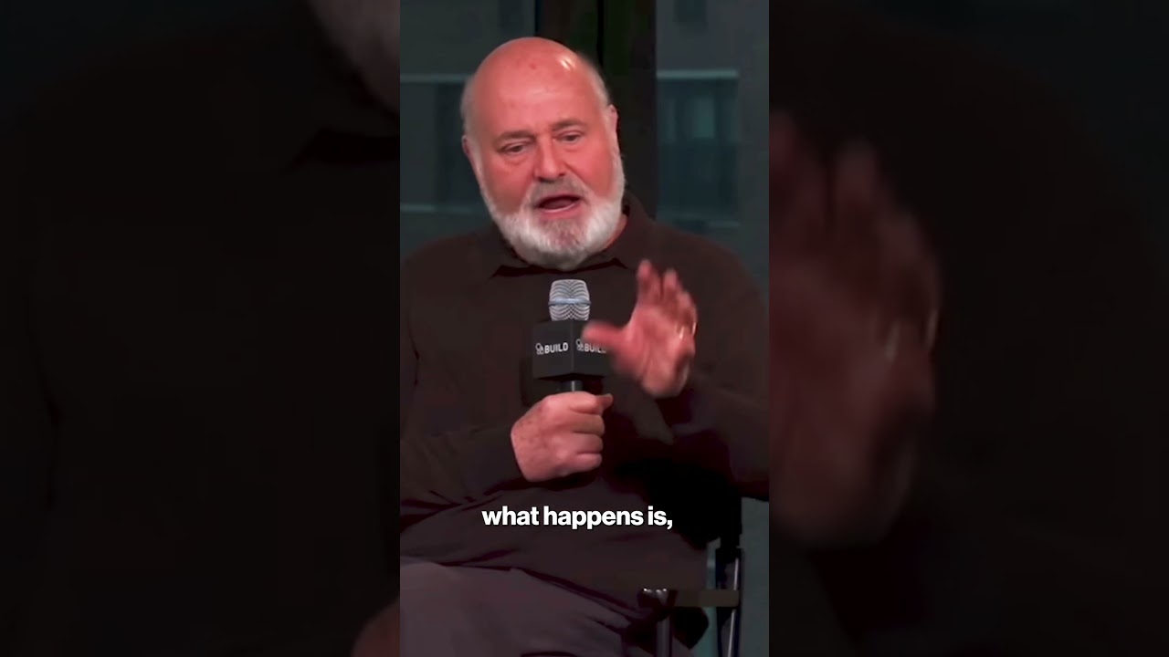 Rob Reiner and son Nick Reiner chat about ‘tough love’ in resurfaced interview #shorts