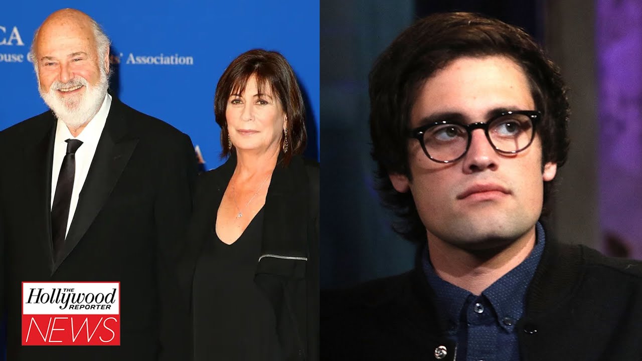 Rob Reiner’s Son Nick Reiner Arrested After Director and His Wife Are Found Dead | THR News