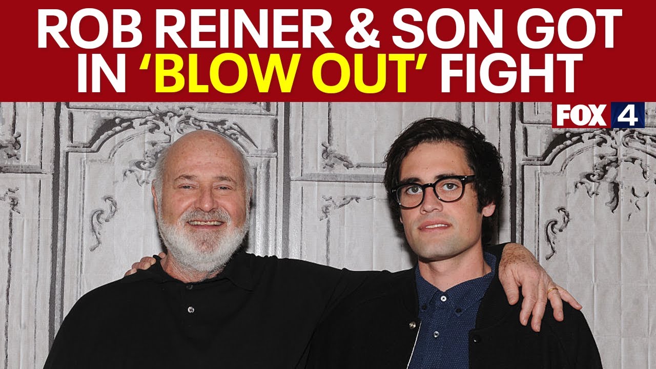 Rob and Nick Reiner got in huge fight before murder: TMZ