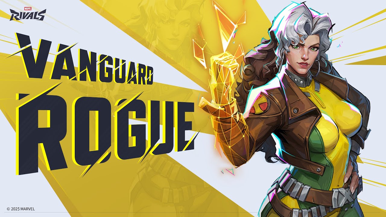 Rogue: Tempted to Touch | Character Reveal | Marvel Rivals