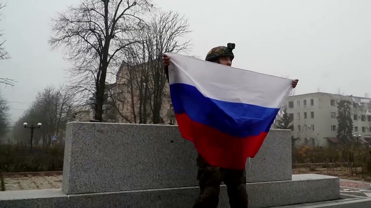 Russian video claims to show its troops in Ukraine’s Pokrovsk | REUTERS