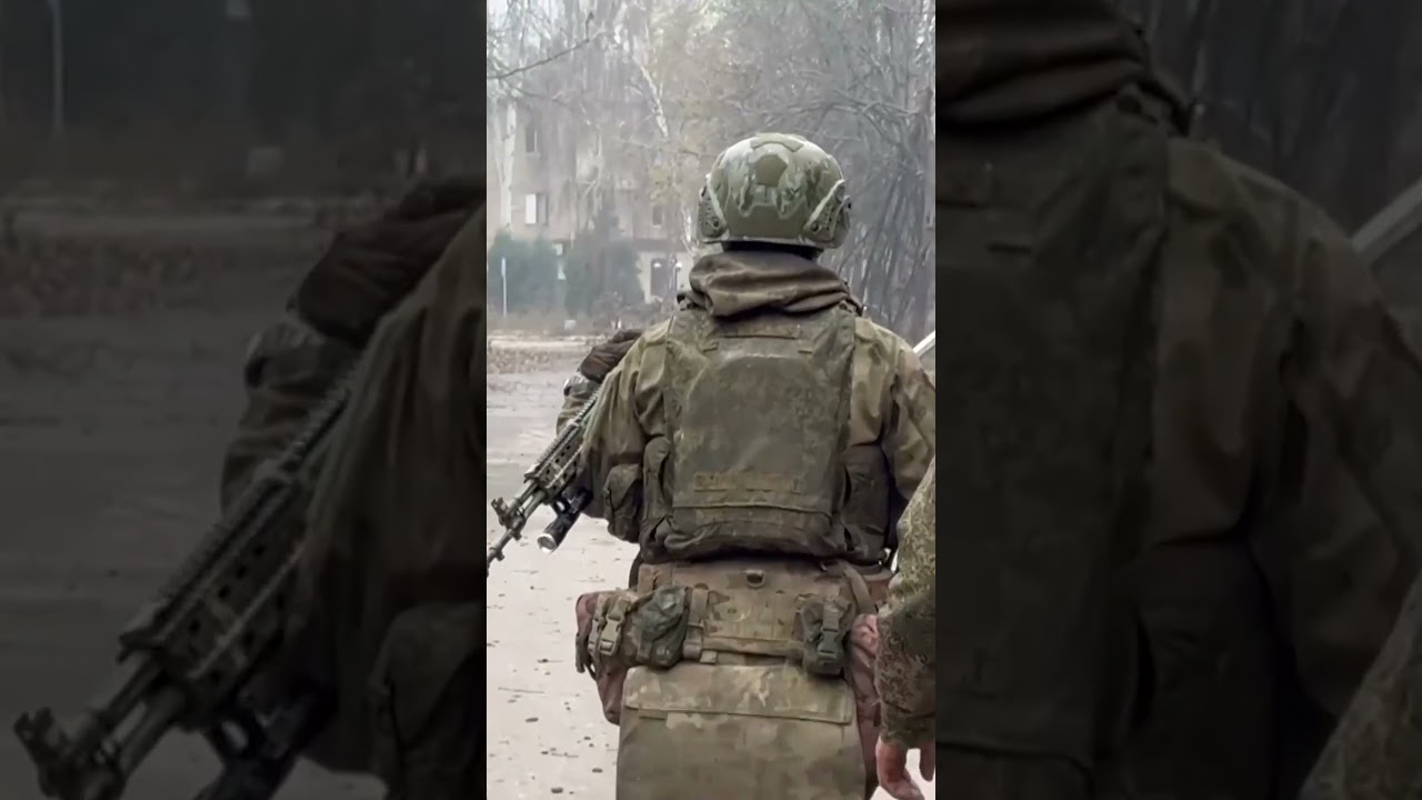 Russian video claims to show its troops in Ukraine’s Pokrovsk | REUTERS