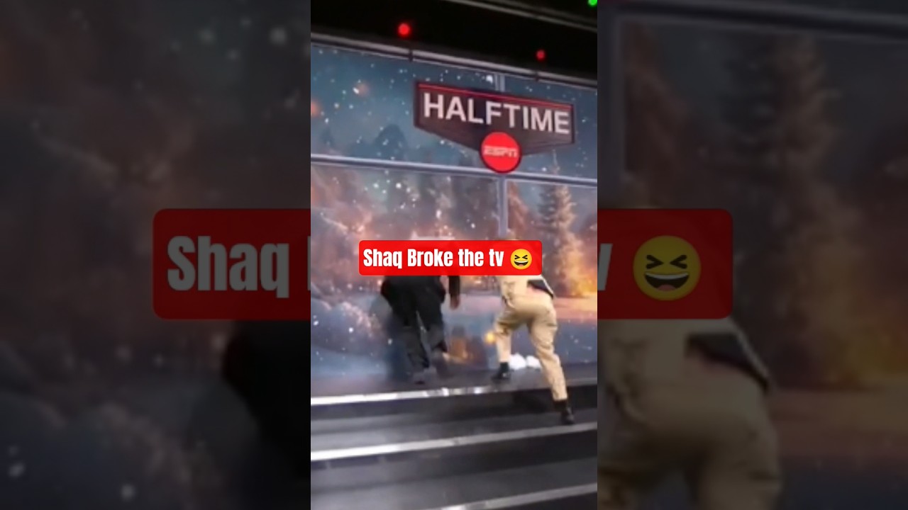 SHAQ’S Biggiest Mistake 😆  #shaq #nba #gilsarena