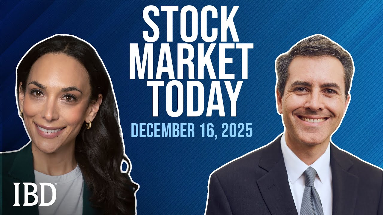 S&P 500 Holds Key Support; Twilio, Universal Health, Palantir In Focus | Stock Market Today
