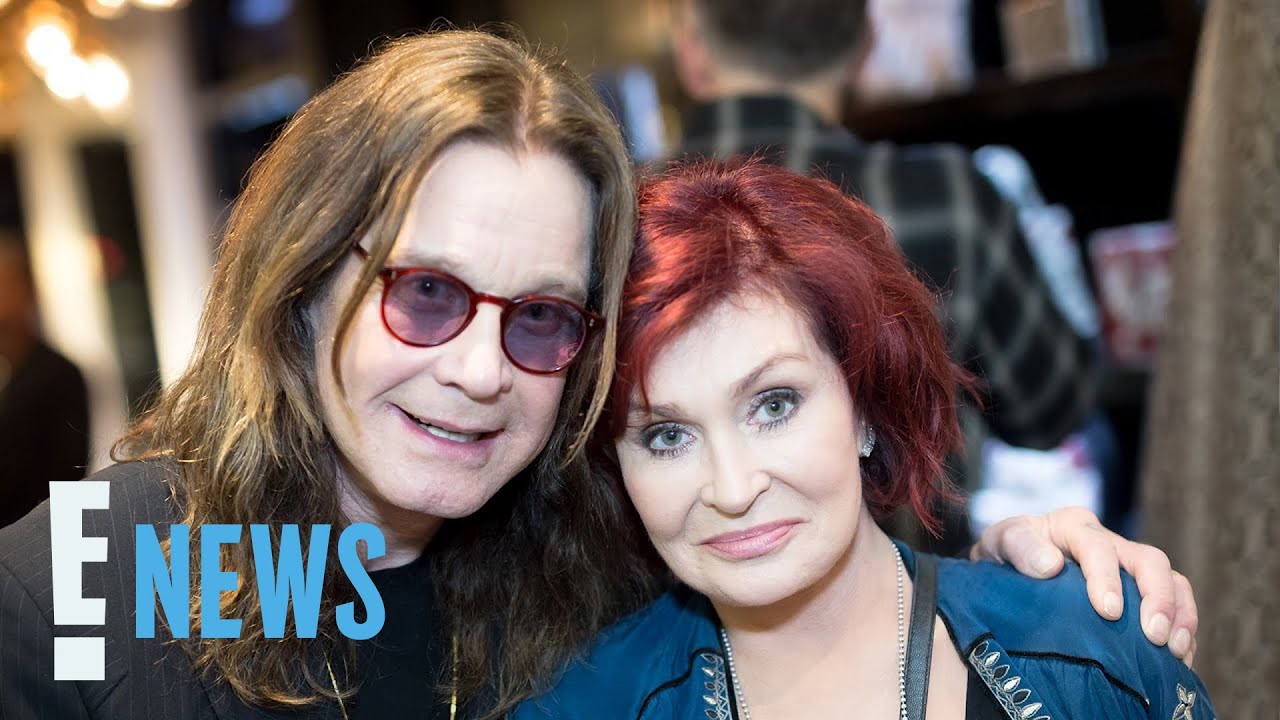 Sharon Osbourne Shares Ozzy Osbourne’s Final Words Before His Death | E! News