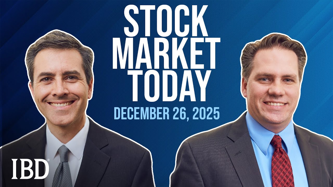 Stocks Quiet To Cap Solid Holiday Week; Nvidia, Tesla, Guardant Health In Focus | Stock Market Today