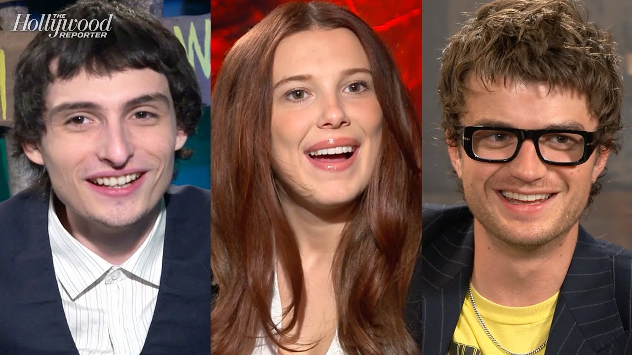‘Stranger Things’ Cast React to WILD Season 5 Fan Theories: Eddie’s Return, Will Clone, Steve’s Fate