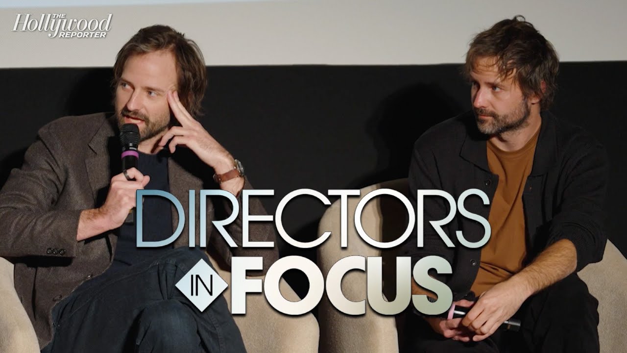THR Directors in Focus Conversation With ‘Stranger Things’ Creators Matt and Ross Duffer