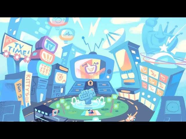 TV Land (WIP) (DELTARUNE Chapter 3+4 Soundtrack) (Unused) – Toby Fox