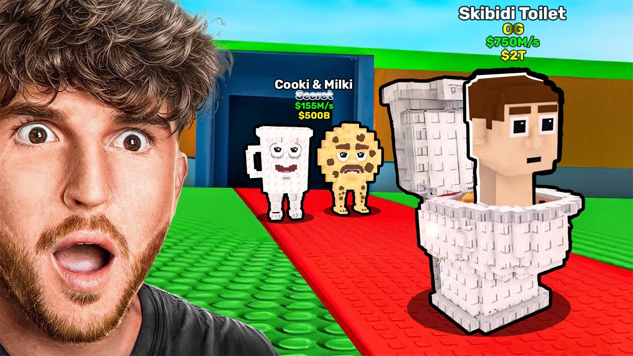 Taco Tuesday ADMIN ABUSE + New Brainrot!