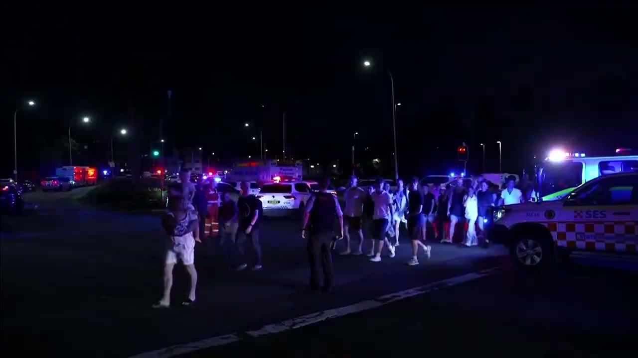 ‘Target practice’: Eyewitness recalls Bondi Beach shooting | REUTERS