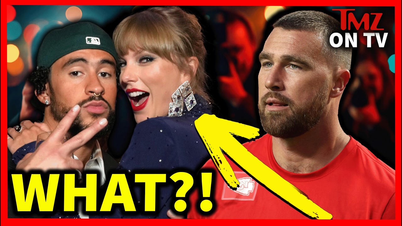 Taylor Swift & Travis Kelce CLASH?! — And Then THIS Happens… | TMZ TV Ep 12/3/25