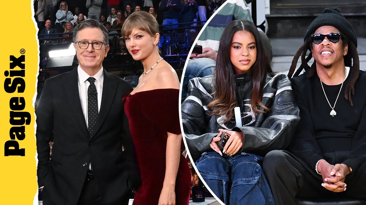 Taylor Swift responds to haters asking her to “go away,” Blue Ivy looks like Beyoncé | P6 Headlines