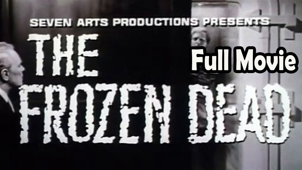 The Frozen Dead (1967) Watch HD