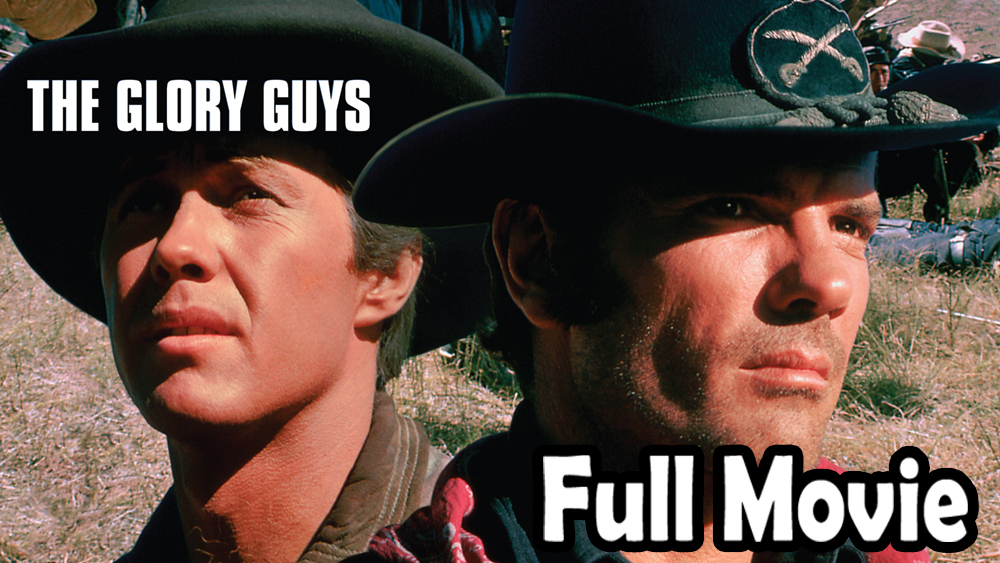 The Glory Guys (1965) Watch HD