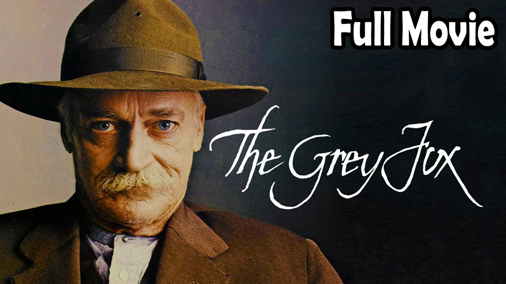 The Grey Fox (1982) Watch HD
