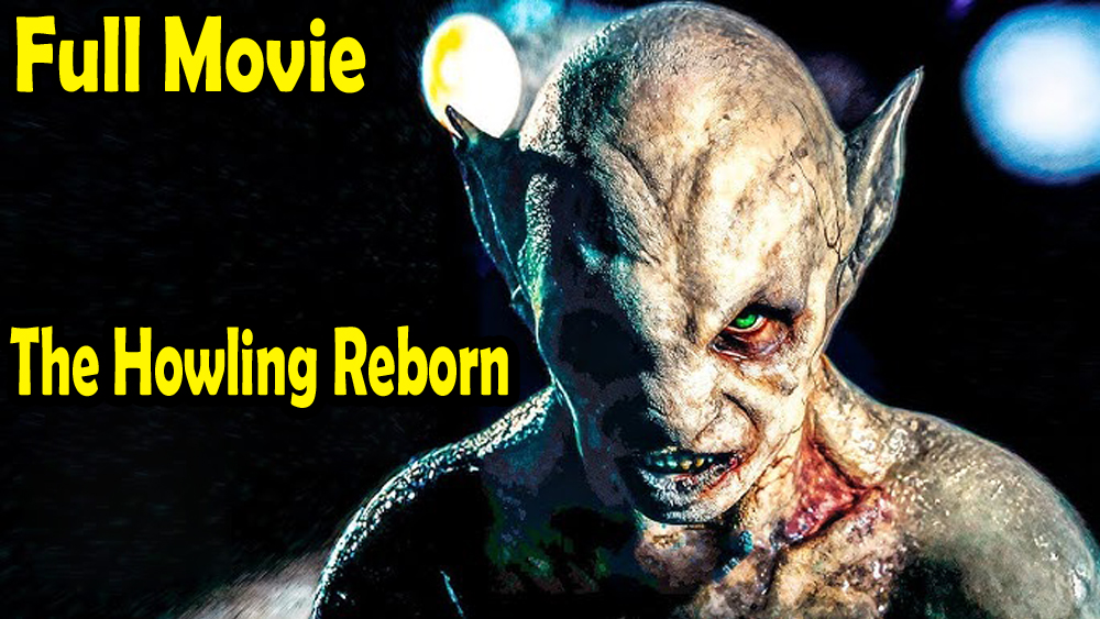 The Howling Reborn (2011) Watch HD