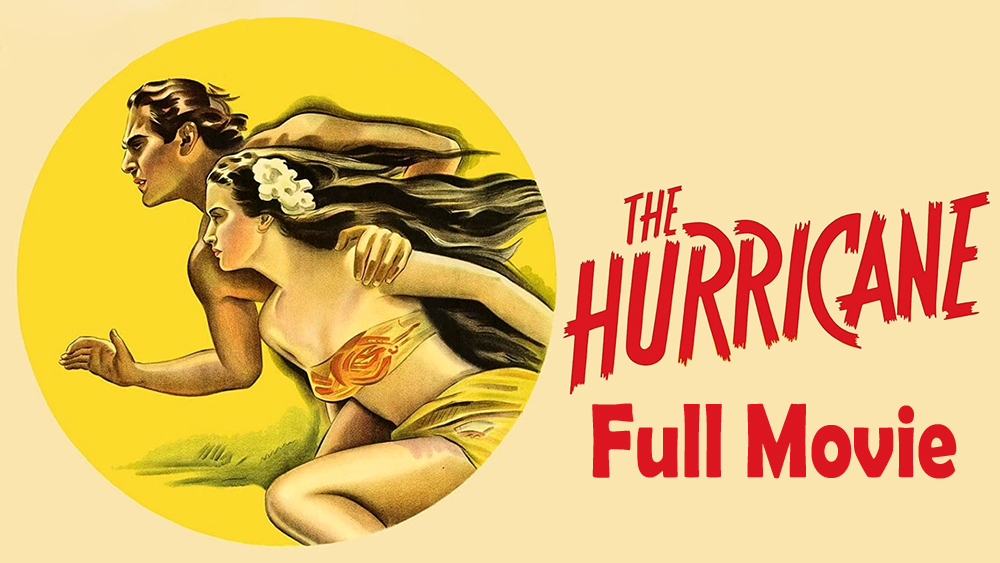 The Hurricane (1937) Watch HD