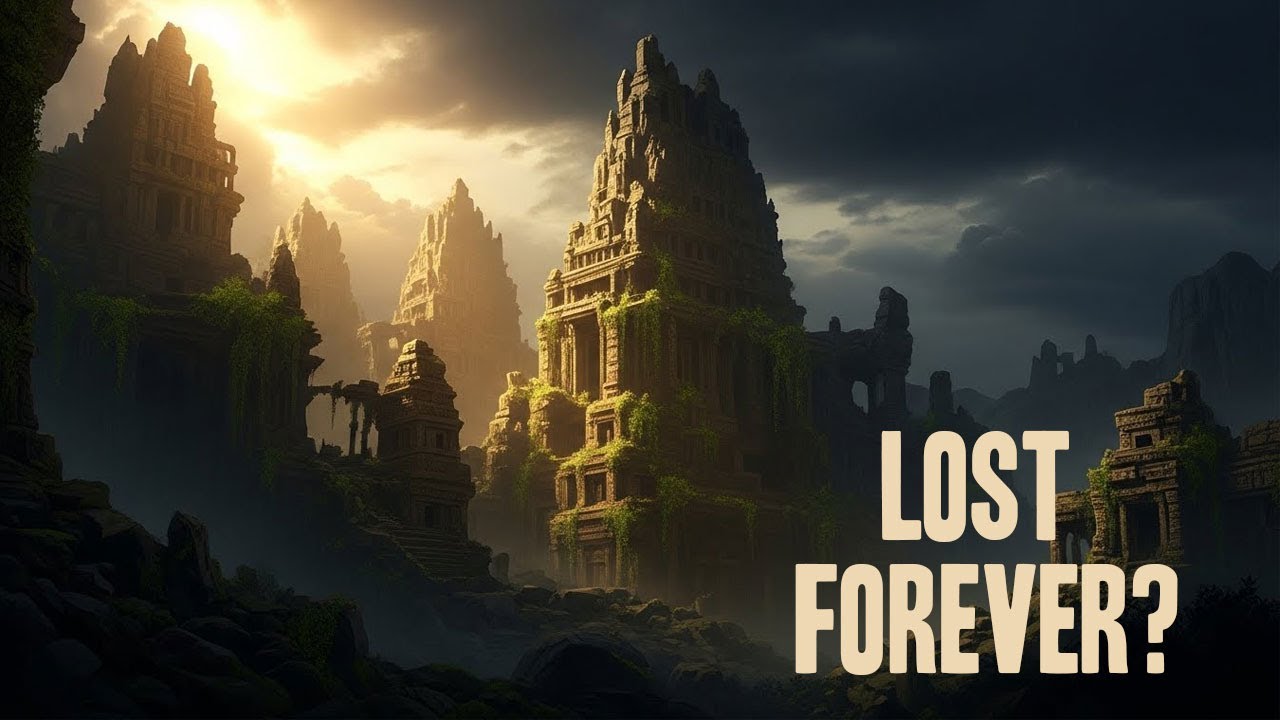 The Lost City That Vanished Without a Trace | History & Mystery Documentary