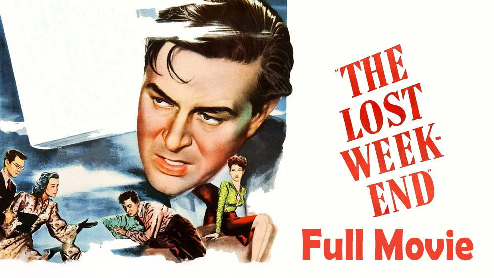 The Lost Weekend (1945) Watch HD