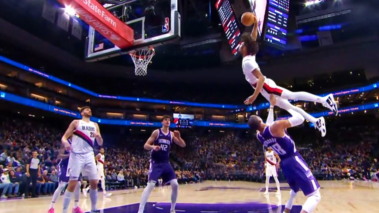 The Nastiest Dunks of the 2025-26 NBA Season🔥