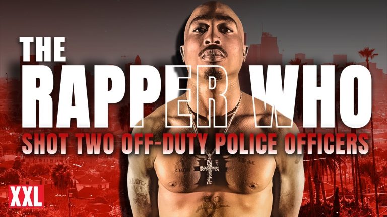 The Night Tupac Shot Two Cops: The True Story They Don’t Tell You