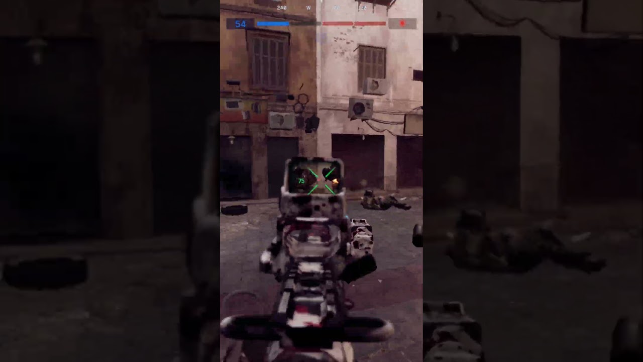 The SG is nuts – Battlefield 6